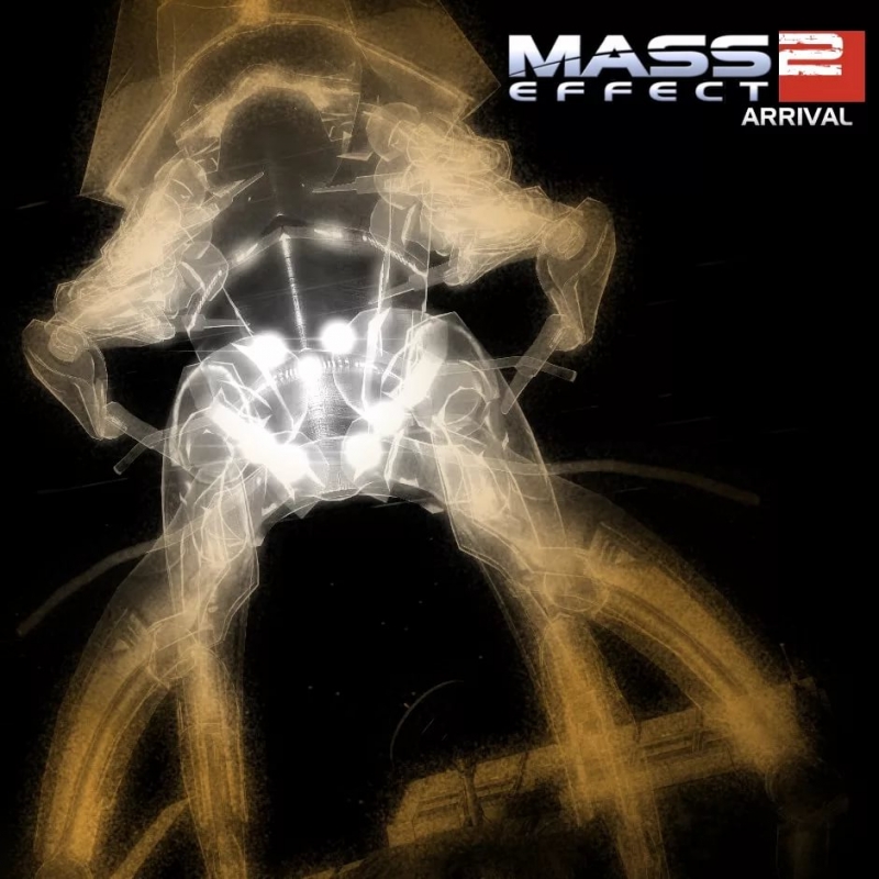 EA - Mass Effect 2 Arrival DLC Track 1