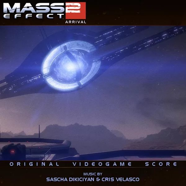 EA - Mass Effect 2 Arrival DLC Track 3