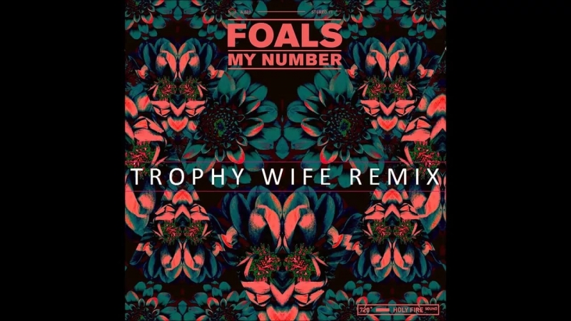 (EA MUSIC FIFA 14) Foals - My Number (Trophy Wife Remix)