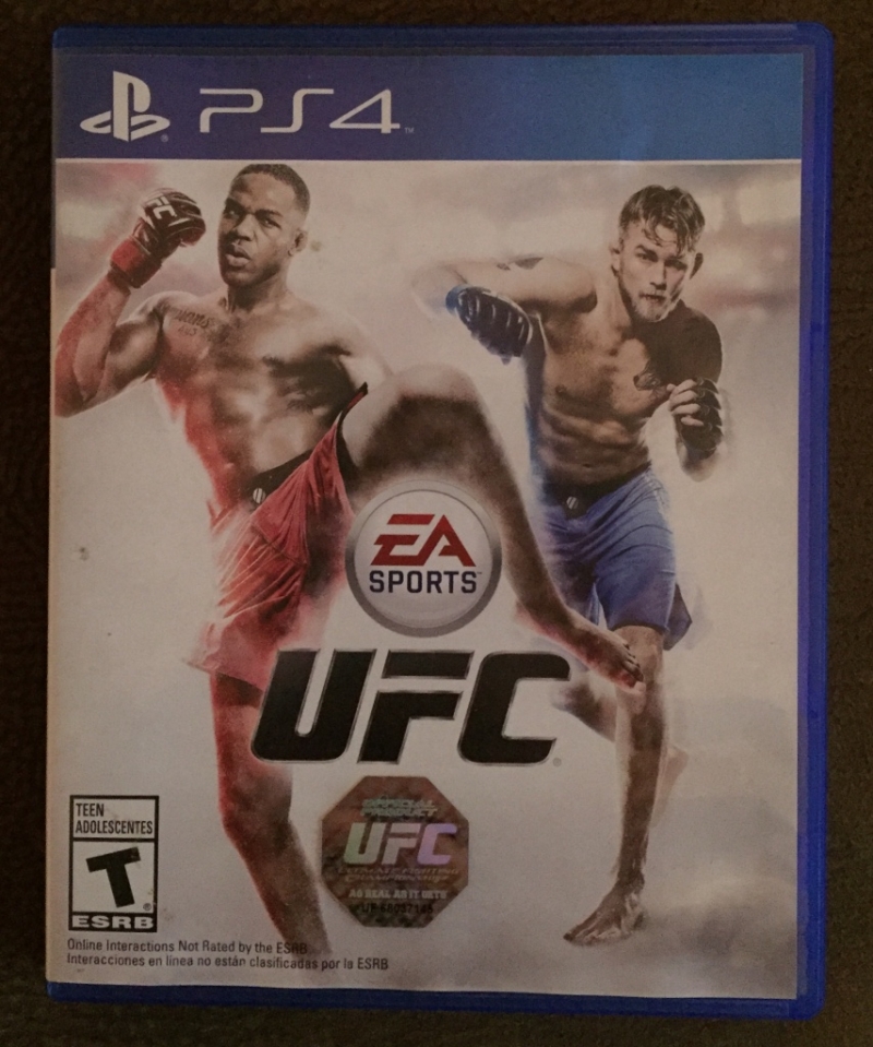 EA SPORTS UFC OST (Score)
