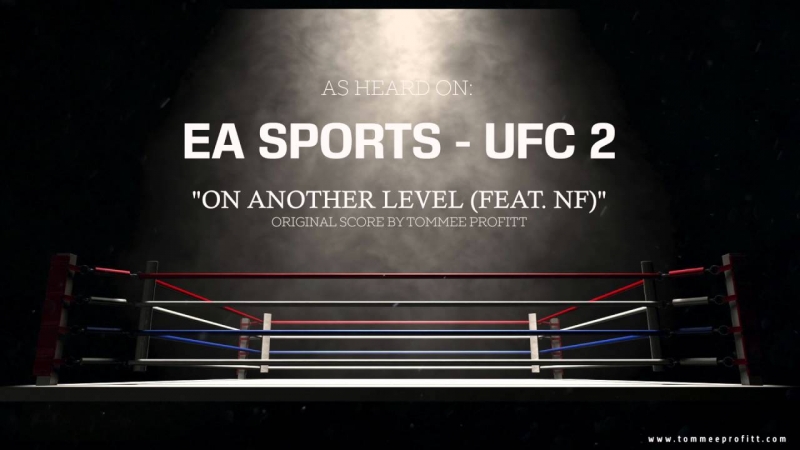 EA SPORTS UFC OST (Score) - Great Champion