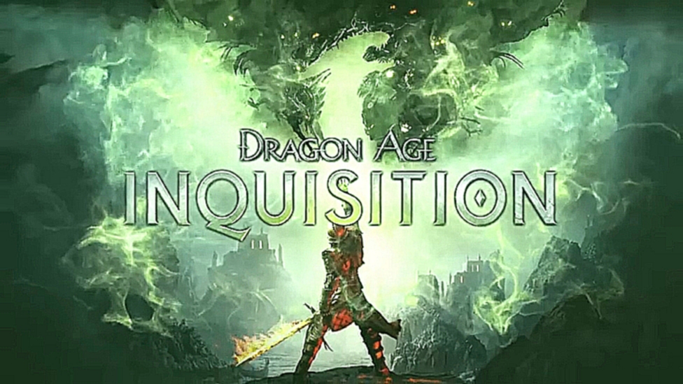 Dragon Age: Inquisition - The Inquisitor & Followers Trailer 