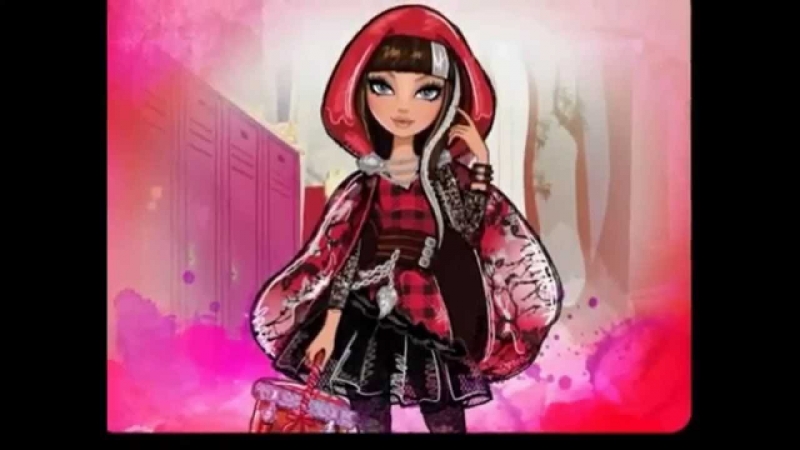 EAH - Ever After High Theme