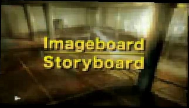 The Making Of Resident Evil 5 - Storyboard And PreViz (http: 