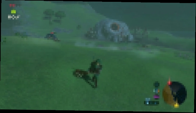 The Legend of Zelda: Breath of the Wild - Обзор 
