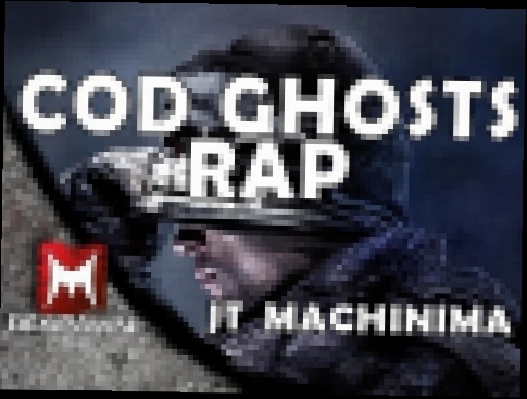 Call of Duty Ghosts Rap! JT Machinima - "The Ghosts" 