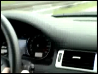Audi RS6 Avant 500 hp - 300km\h 