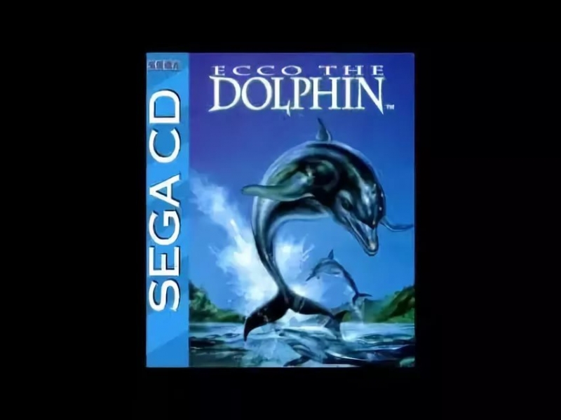 Ecco The Dolphin - Jurassic Beach