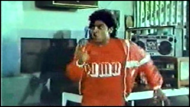 танцевальный отжиг под Майкла Джексона из хоррора про индийского Фредди Крюгера Mahakaal (1993) 