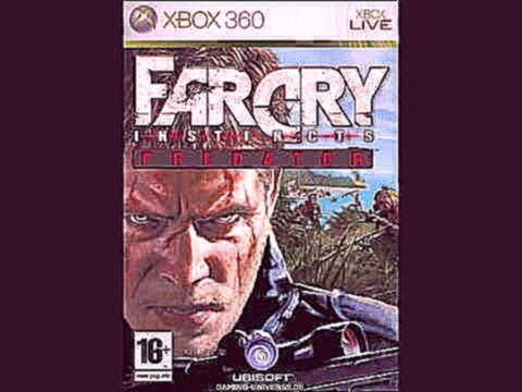 Far Cry Instincts Predator Soundtrack: Lightning on the Sun (Menu Theme HQ) 