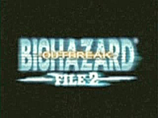 Resident Evil: Outbreak File #2 - Japan Trailer (http://www. 