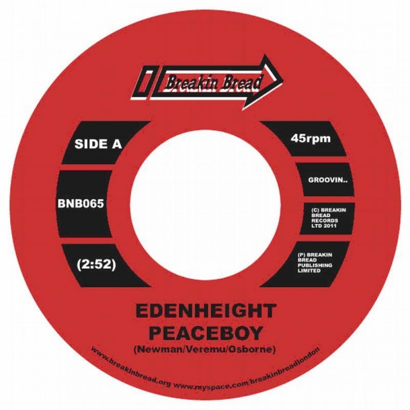 Edenheight - Peaceboy OST Driver San Francisco