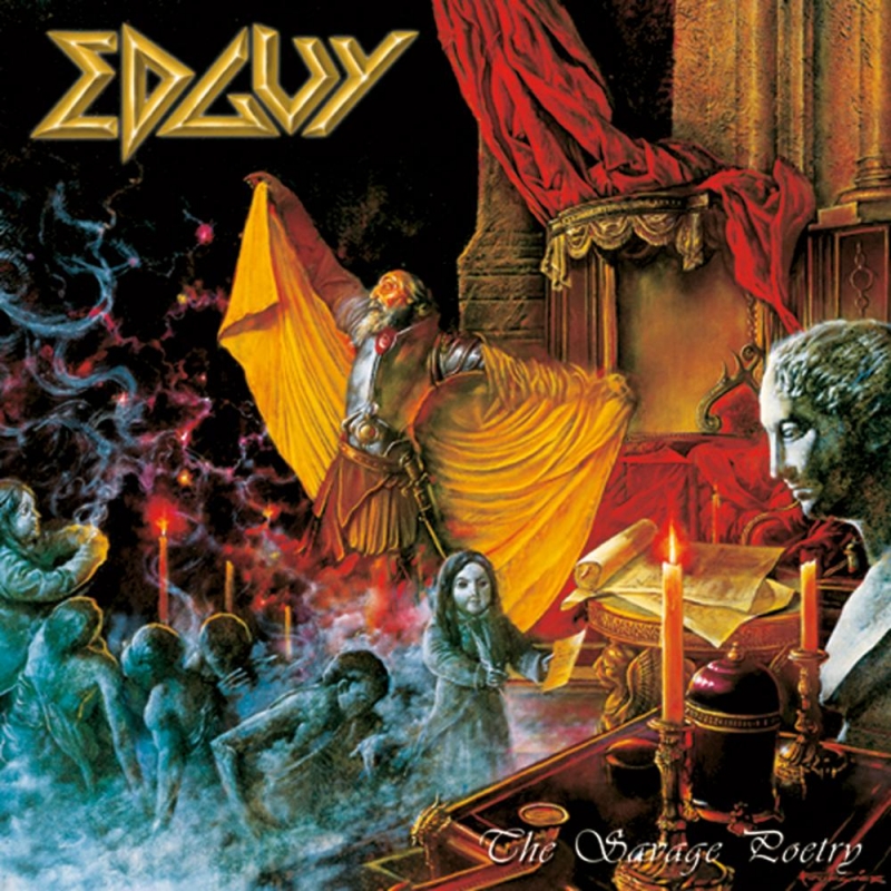 Edguy - Sands of Time