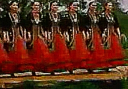 Башкирский народный танец "Ете кыз" 