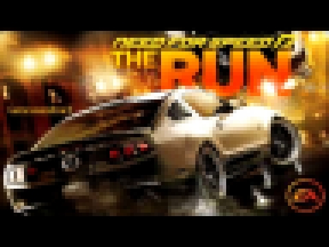 Need For Speed The Run - The Black Angels - Better Off Alone__MUSIC 