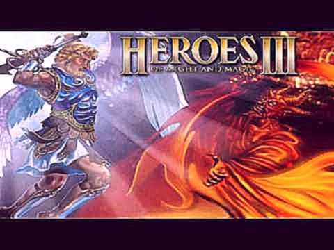 Heroes 3 of Might and Magic Soundtrack (ost) [complete / HD] 