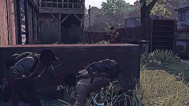 The Last of Us — дополнение Abandoned Territories 