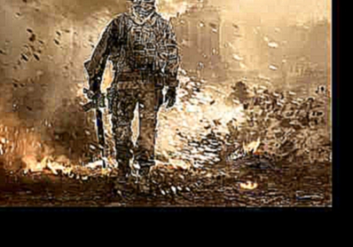 Call of Duty Modern Warfare 2 OST - Boneyard - Intro 