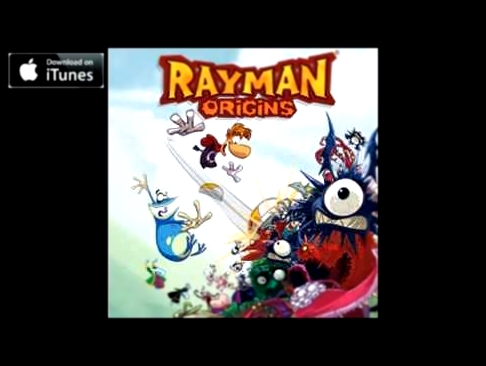 Rayman Origins OST [Billy Martin Selection] - Ocean World Thaiti On Fire (Track 08) 