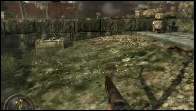 Call of Duty: World at War - 13. Точка излома 