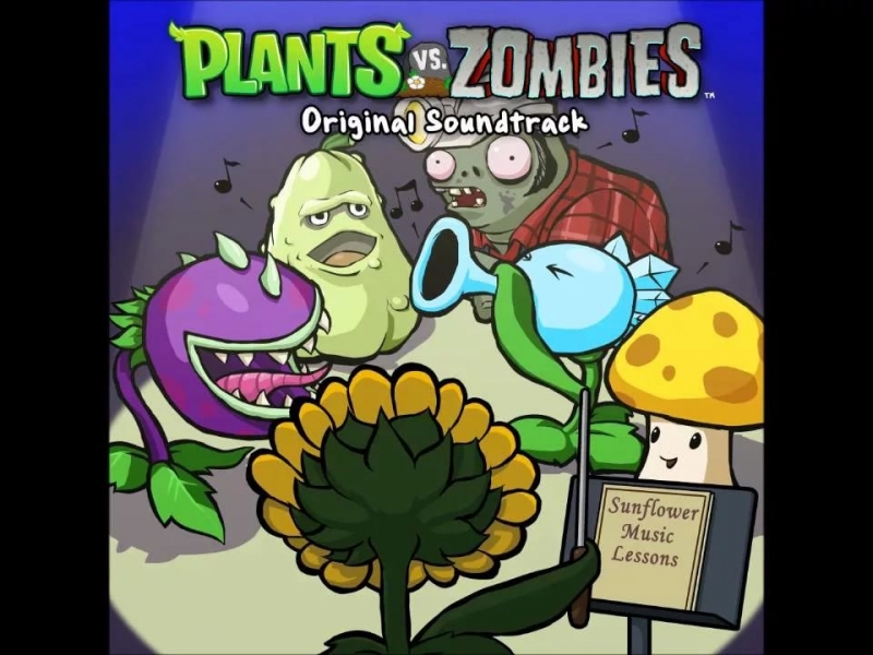Ego Cult - Flowers' March Zombie vs Plants OST cover