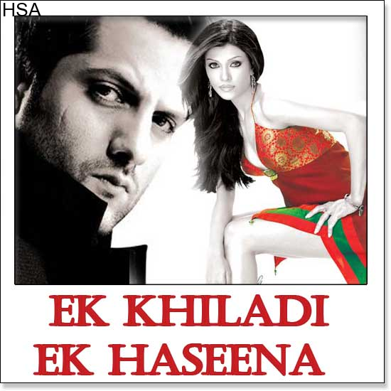 Ek Khiladi Ek Haseena / Игра по крупному (2005) - Ankhiyan Na Maar Remix
