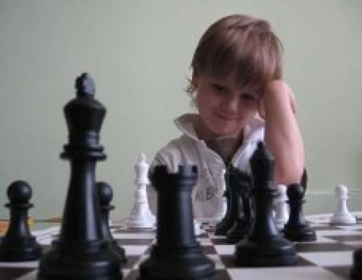 Екатерина Лаврова - Шахматы для детей спорт или настольная игра?