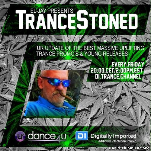 TranceStoned 114 Into the Darkness part-1
