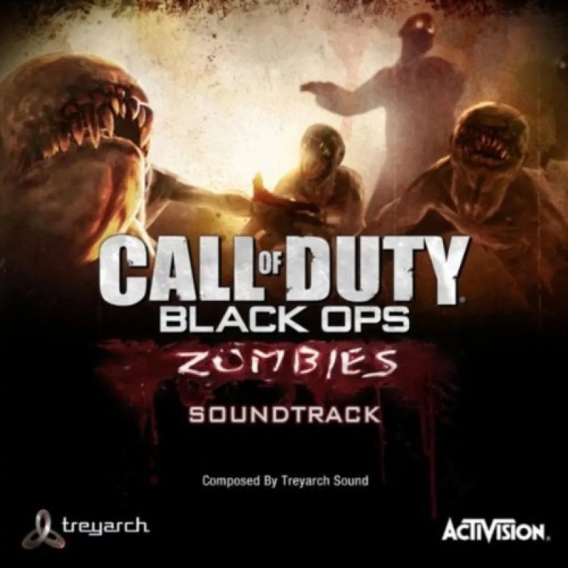 Beauty Of Annihilation [Call of Duty 5 OST]