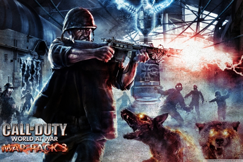 Elena Siegman - Beauty of Annihilation Call of Duty Black Ops Zombies - OST