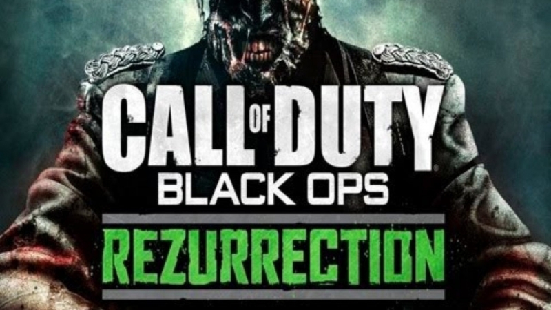 Elena Siegman - Call of Duty Black Ops Zombie