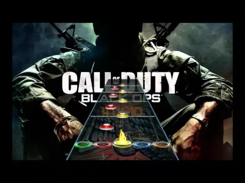The One [Call of Duty - Black Ops Zombies OST]