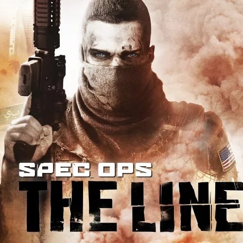 Elia Cmiral - 31  Back Alley OST Spec Ops The Line osthd