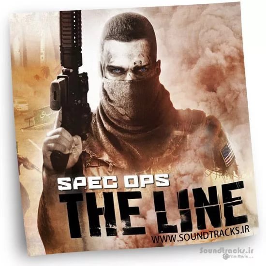Elia Cmiral - 34  Ambient20 Mix01 OST Spec Ops The Line osthd