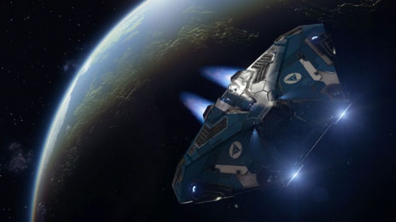 Elite Dangerous - Exploration Allied Space - Lave New Alliance