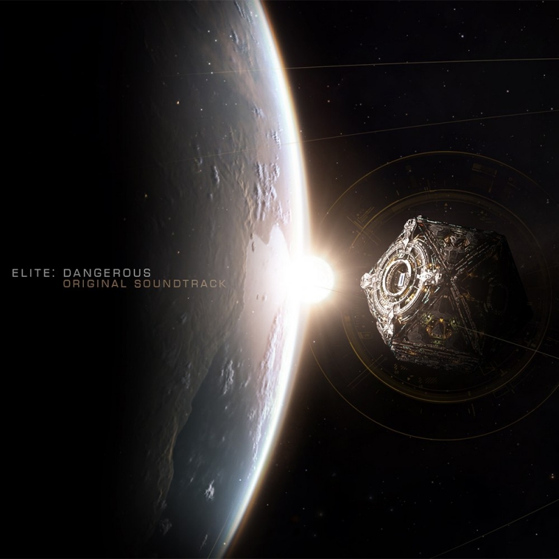 Elite Dangerous (OST) - Exploration Anarchic Space - Utgaroar