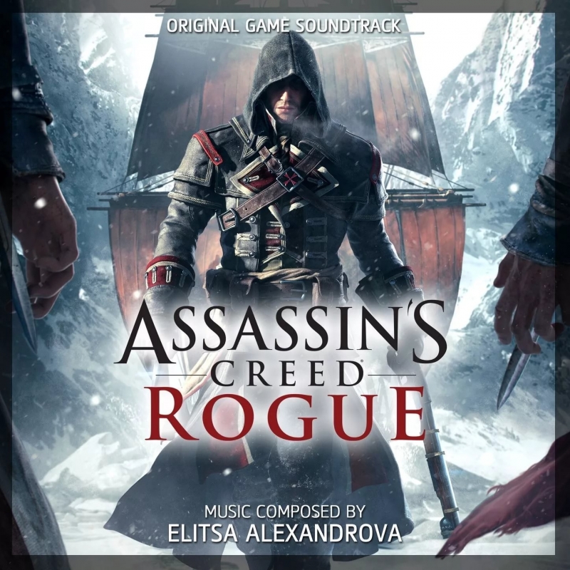 Animus Black OST Assassins Creed Rogue