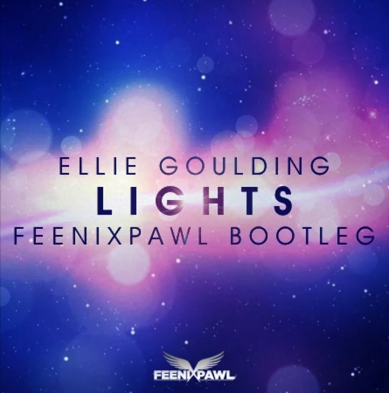 Ellie Goulding - Lights Feenixpawl Bootleg