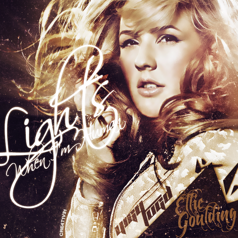 Ellie Goulding - Lights [Naxsy Remix] [SM]