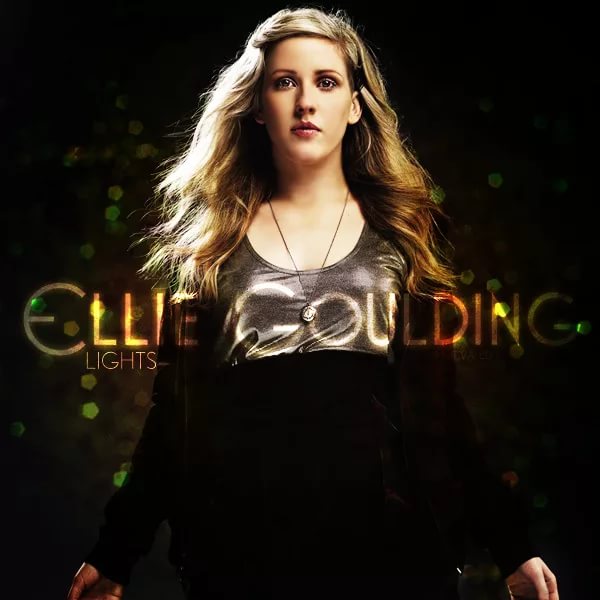 ellie goulding - lights [single version]