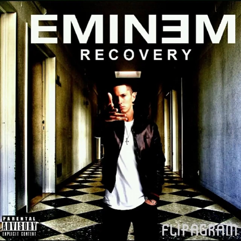 Eminem - 25 to life Recovery 2010