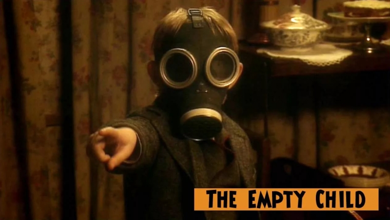 Empty Child - Are you my mummy?..