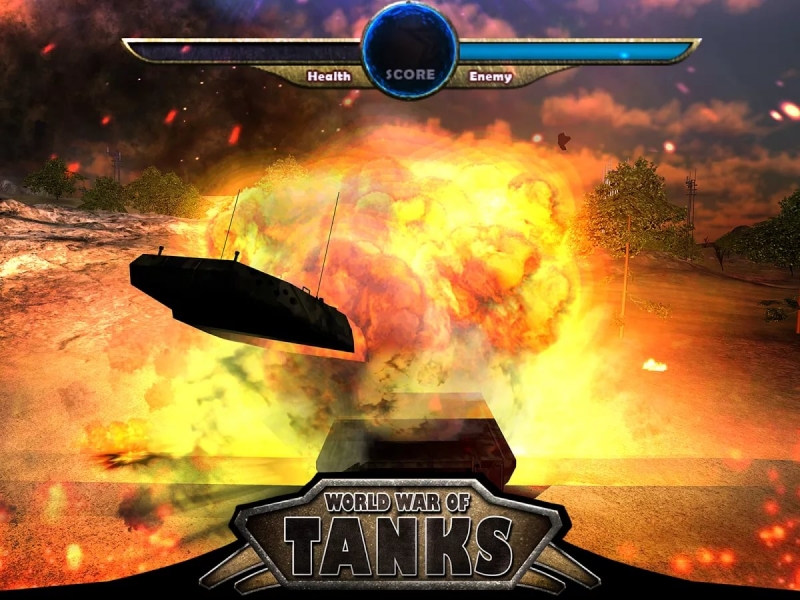 Enemy - World of Tanks