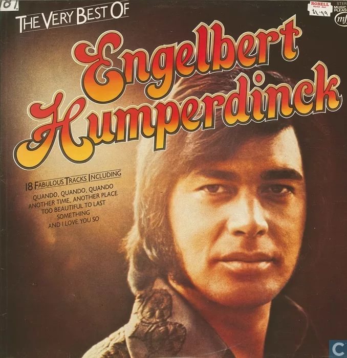 Engelbert Humperdinck - Two Different Worlds