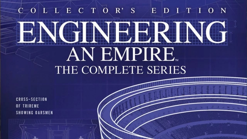 Richard Beddow \ Total War ROME II - Engineering An Empire