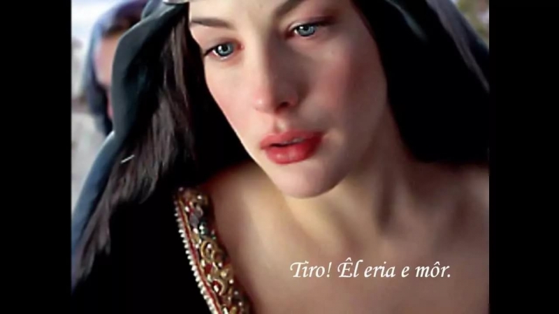 Enya - Aniron, Love Theme For Aragorn And Arwen OST The Lord of The Rings