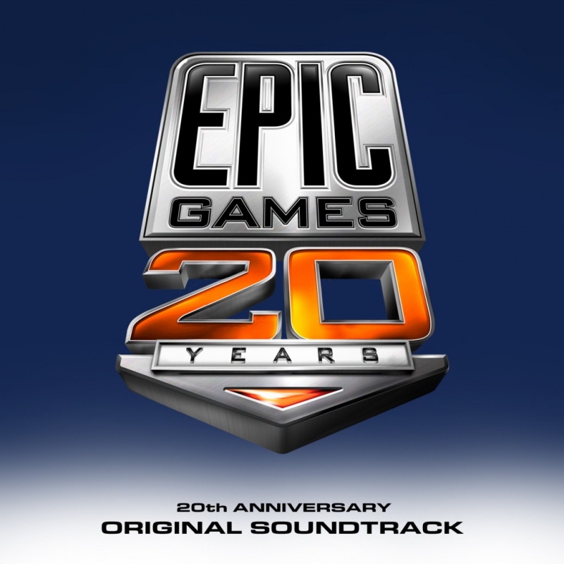 Epic Games - Unreal Tournament 3- Unreleased Theme Epic 20th Anniversary