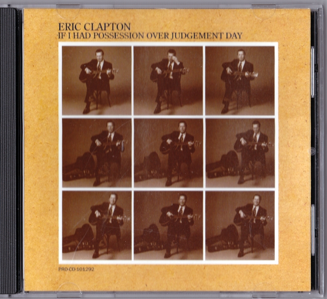 Eric Clapton 2004 / Me & Mr. Johnson - Love In Vain Robert Johnson. Игра ритм-секции выше всяких похвал. Ни у кого из наших современников не найти такого аутентичного по духу, но при этом оригинально воплощенного понимания сути подвижного блюзового ритма.