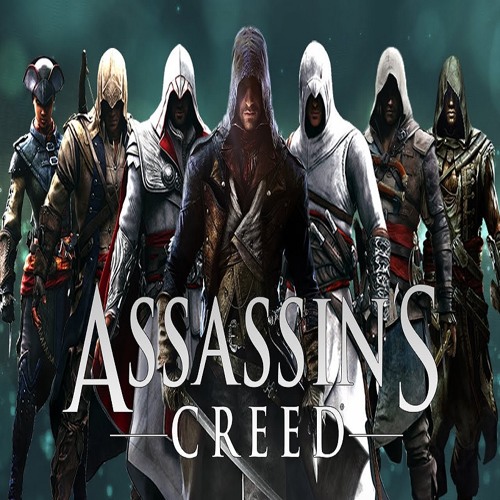ERock - Assassins Creed meets the Metal