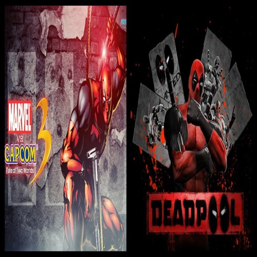 Erock - Deadpool Meets Metal Feat. Miracle Of Sound